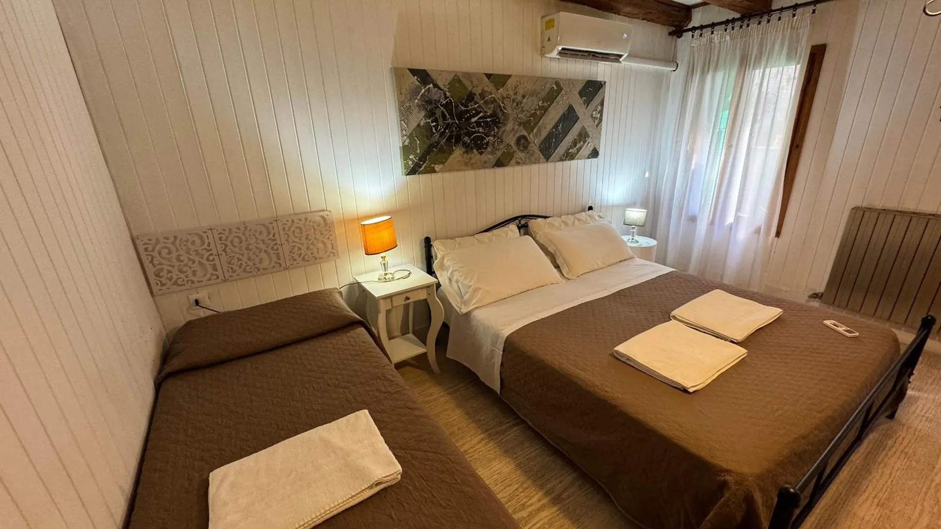 Residence Fortuny البندقية