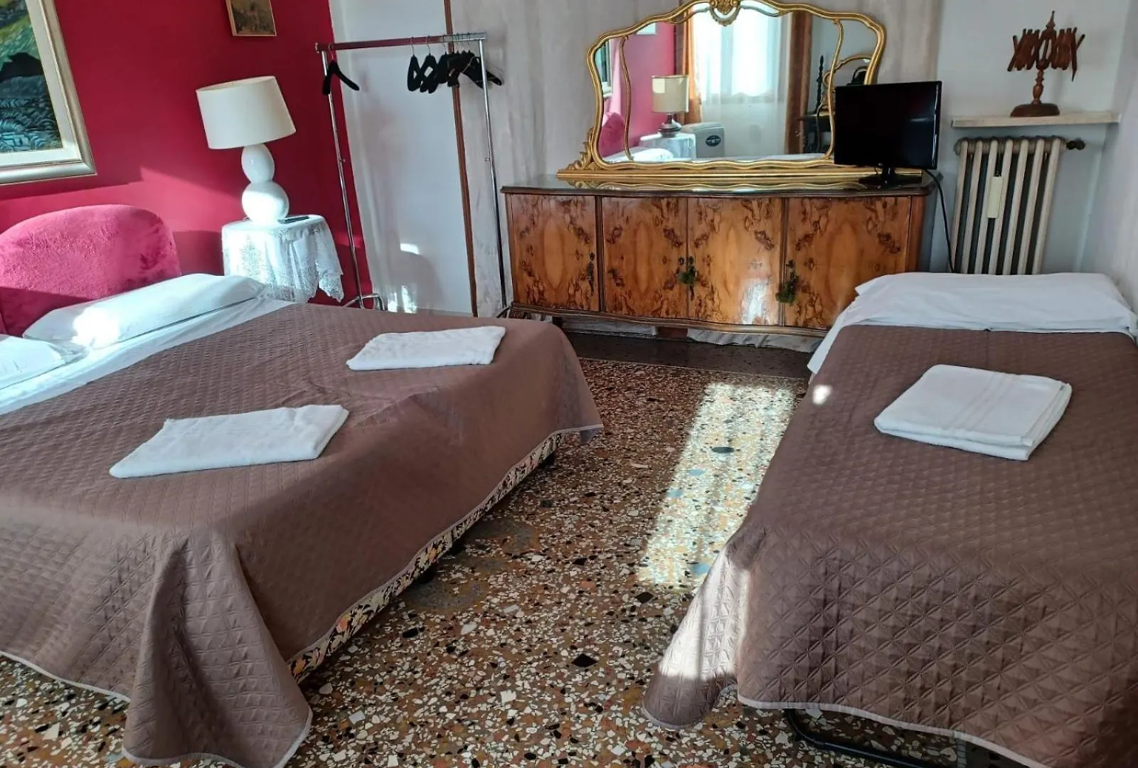 Residence Fortuny البندقية بيت ضيافة