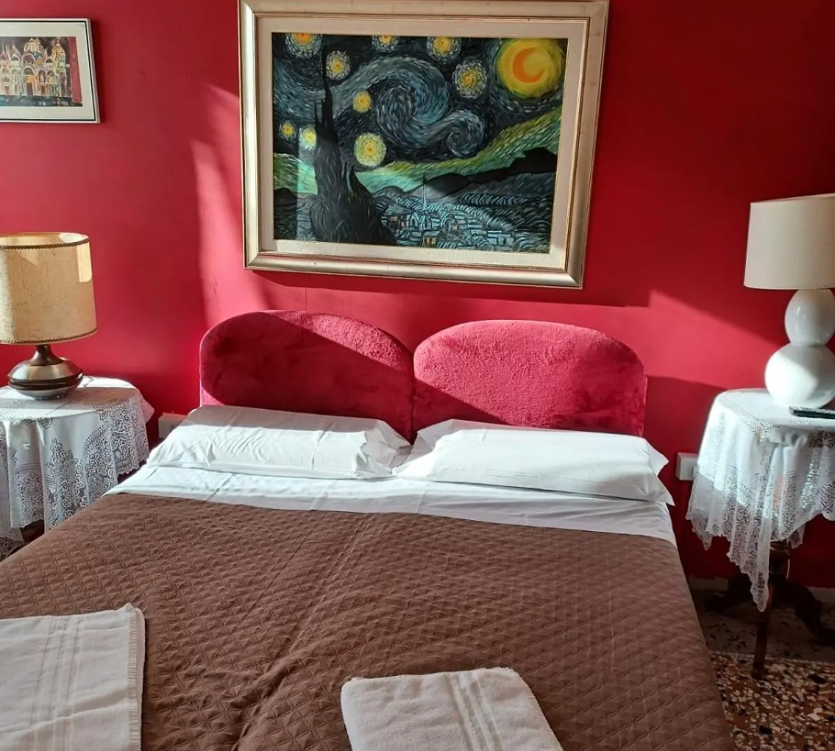 Residence Fortuny البندقية بيت ضيافة