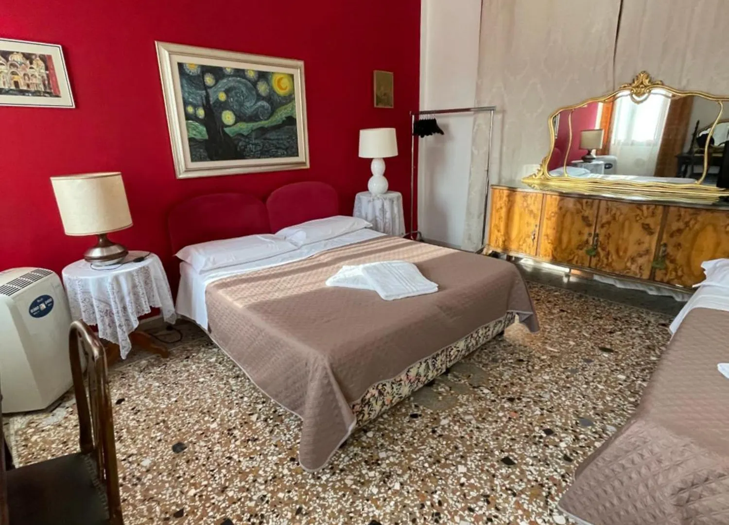 Residence Fortuny البندقية