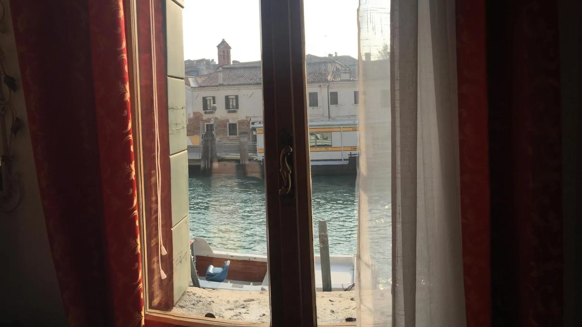 بيت ضيافة Residence Fortuny البندقية