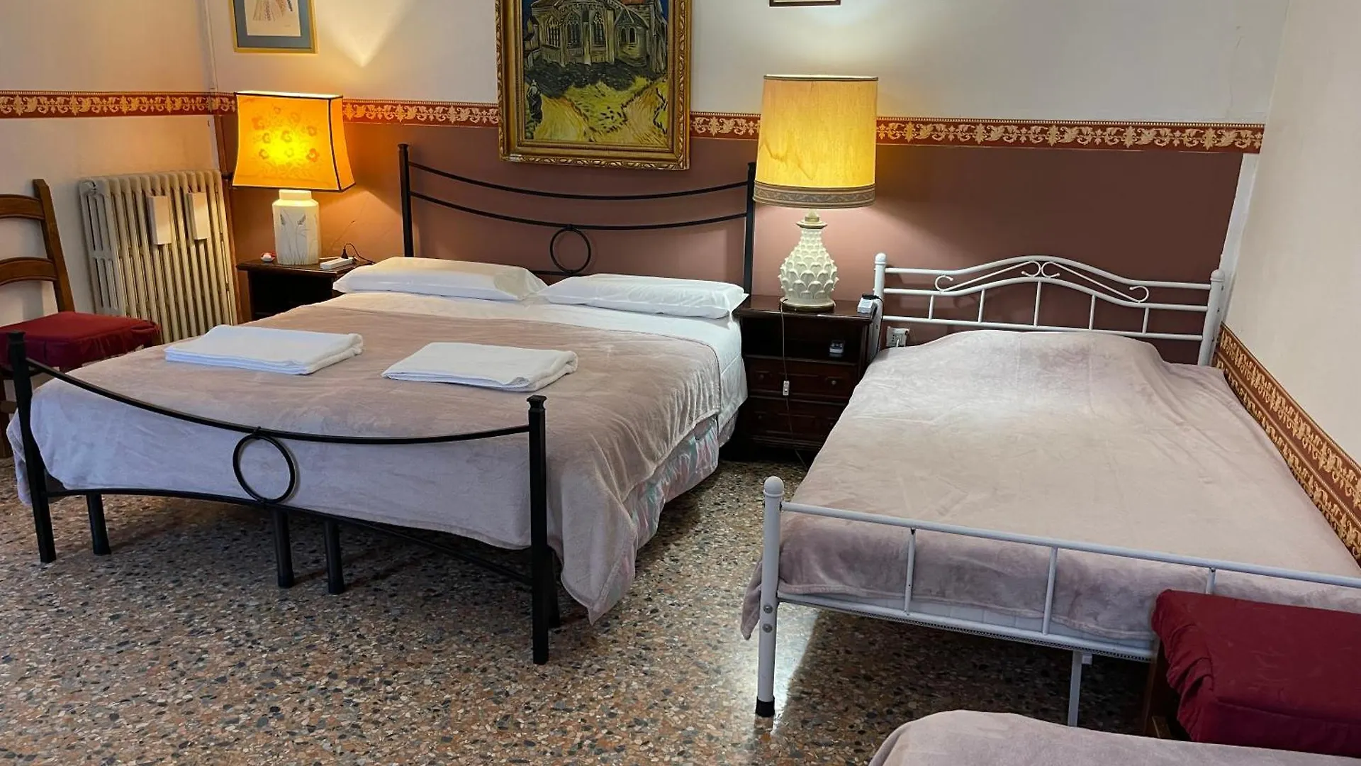 Residence Fortuny البندقية بيت ضيافة