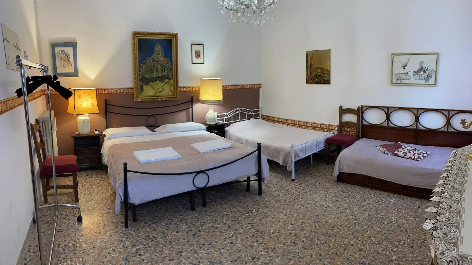 Residence Fortuny البندقية 0*,