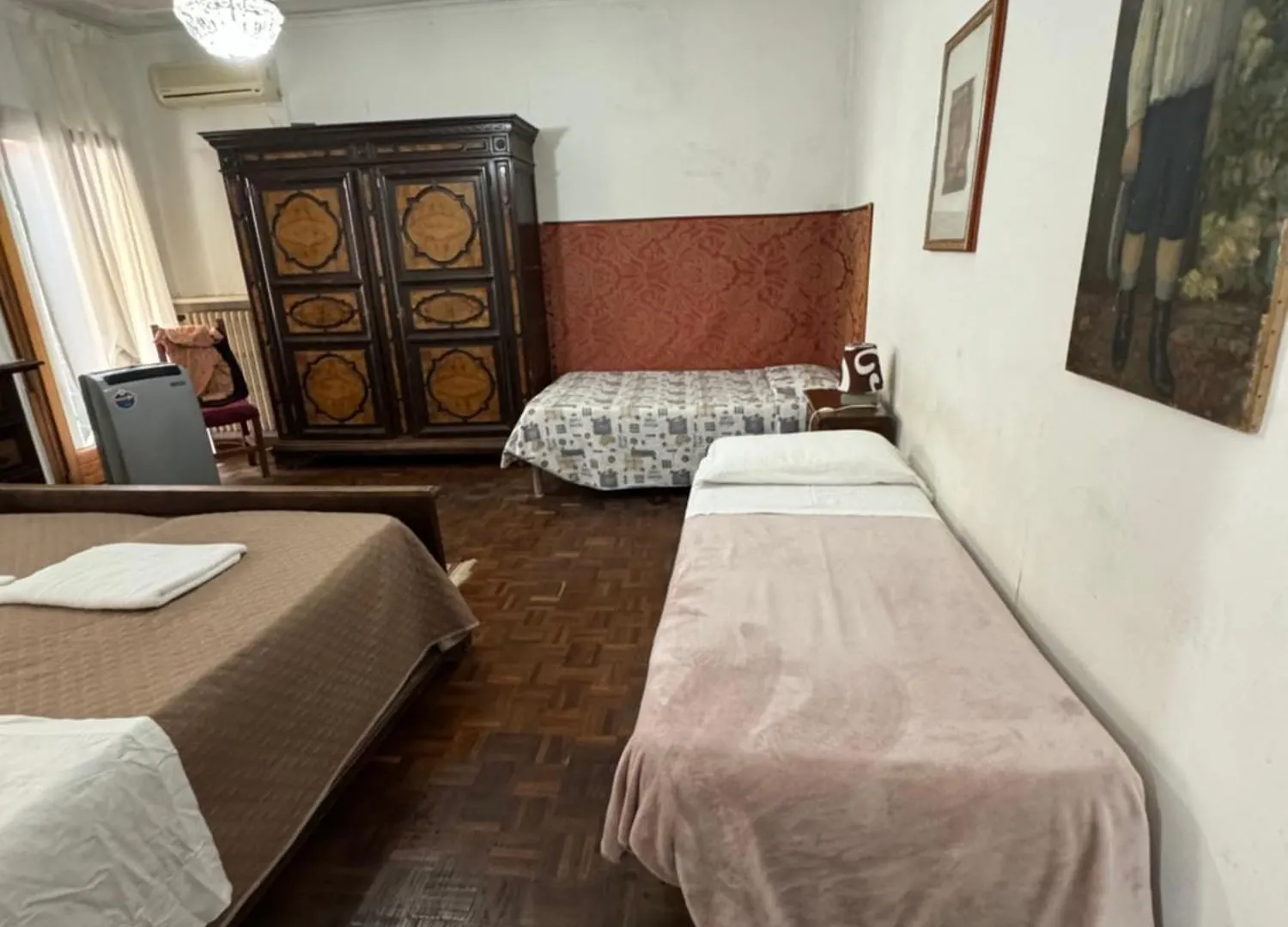 Residence Fortuny البندقية إيطاليا